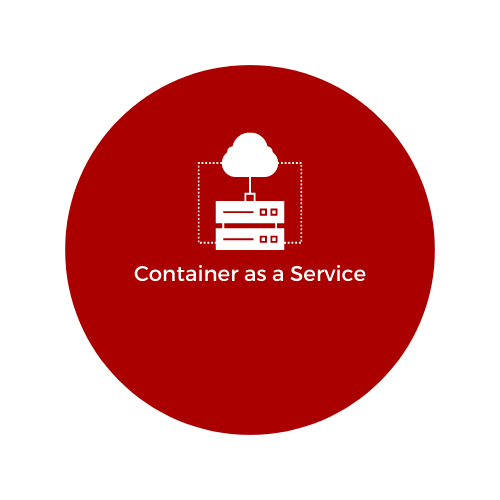 Container as a Service (CaaS)